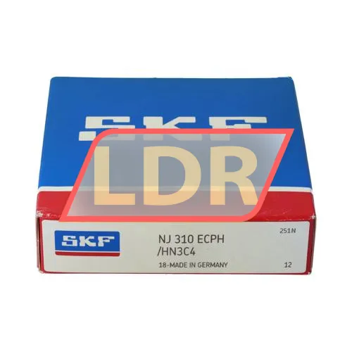 SKF NJ310ECPH/HN3C4 ürün fotoğrafı 4