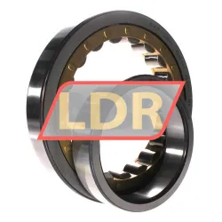 SKF NU230ECM/C3 rulman resim 2