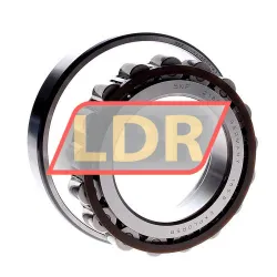 SKF N218ECP/C3 rulman resim 2