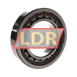 SKF NU215ECP/C3 rulman resim 2