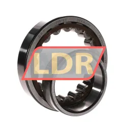 SKF NU215ECP/C3 rulman resim 3