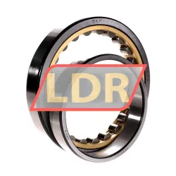 SKF NU1020ML rulman resim 3