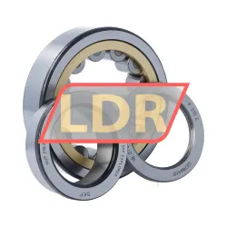 SKF NUP310ECML/C3 rulman resim 3