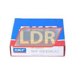 SKF NUP310ECML/C3 rulman resim 4