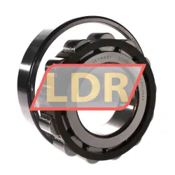SKF N318ECP rulman resim 3