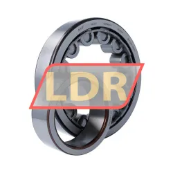 SKF NU2319ECJ/C3 rulman resim 3