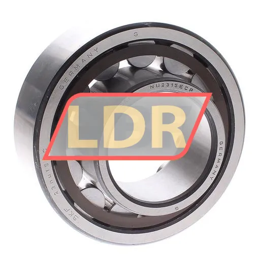 SKF NU2315ECP ürün fotoğrafı 2