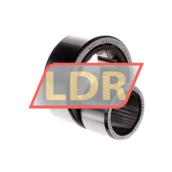 SKF NU2307ECP rulman resim 2