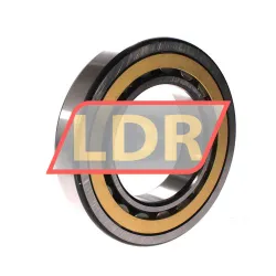 SKF NU219ECM rulman resim 2