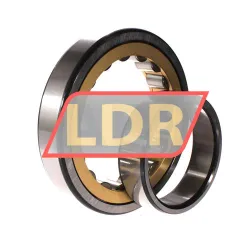 SKF NU219ECM rulman resim 3