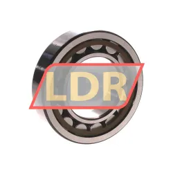 SKF NJ209ECP/C3 rulman resim 2