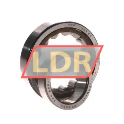 SKF NJ209ECP/C3 rulman resim 3