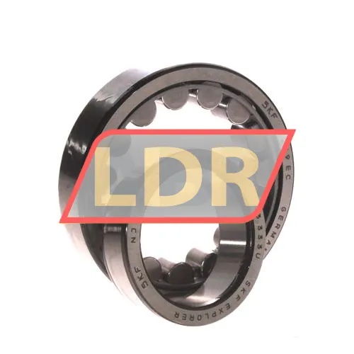 SKF NJ209ECJ/C3 ürün fotoğrafı 3