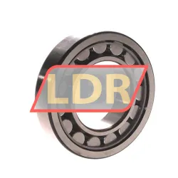 SKF NJ209ECJ/C3 rulman resim 2