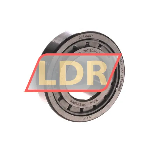 SKF NJ207ECJ/C3