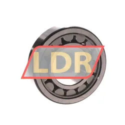 SKF NJ207ECJ/C3 rulman resim 2