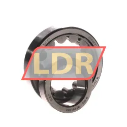 SKF NJ207ECJ/C3 rulman resim 3