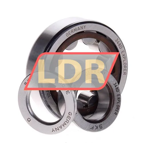 SKF NUP304ECP ürün fotoğrafı 2