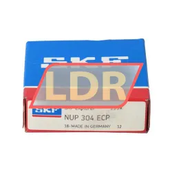 SKF NUP304ECP rulman resim 3