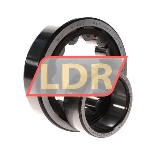 SKF NU314ECP ürün fotoğrafı 2