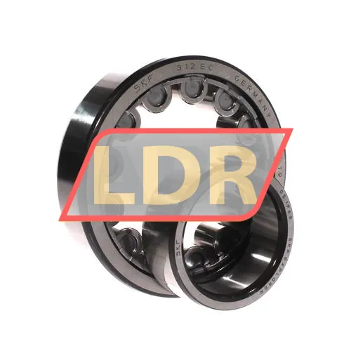 SKF NU312ECJ/C3 ürün fotoğrafı 2