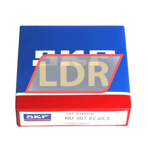 SKF NU307ECJ/C3 ürün fotoğrafı 4
