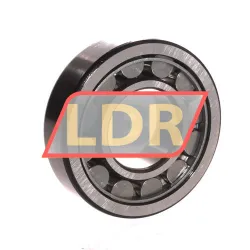 SKF NU307ECJ/C3 rulman resim 2