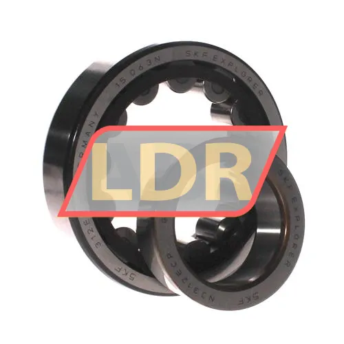 SKF NJ312ECP ürün fotoğrafı 3