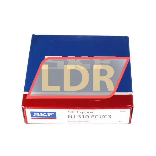 SKF NJ310ECJ/C3 ürün fotoğrafı 4