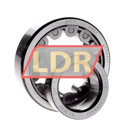 SKF NJ310ECJ/C3 rulman resim 2
