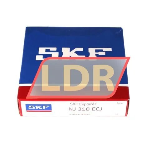 SKF NJ310ECJ ürün fotoğrafı 3
