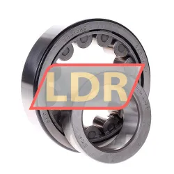 SKF NJ310ECJ rulman resim 2