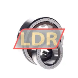 SKF NJ307ECP/C3 rulman resim 2