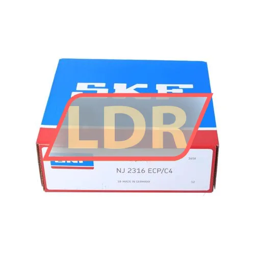 SKF NJ2316ECP/C4 ürün fotoğrafı 3