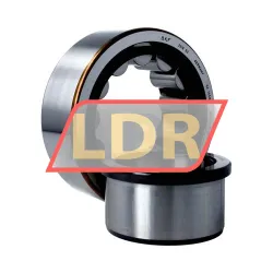 SKF NJ2316ECP rulman resim 2
