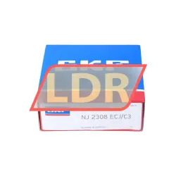 SKF NJ2308ECJ/C3 rulman resim 4