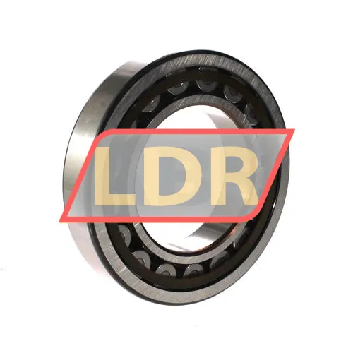 SKF NJ217ECP ürün fotoğrafı 2