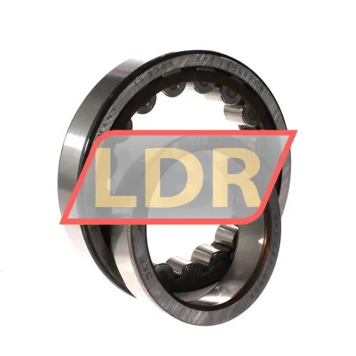SKF NJ217ECP ürün fotoğrafı 3