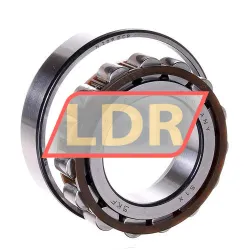 SKF N209ECP rulman resim 2