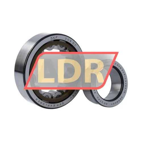SKF NJ308ECP/C4VQ015 ürün fotoğrafı 3