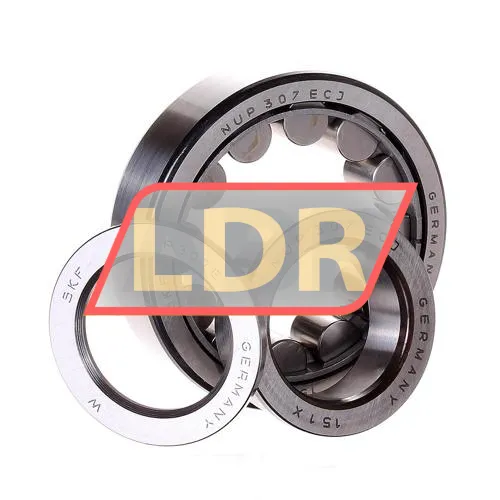 SKF NUP307ECJ ürün fotoğrafı 3