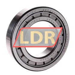 SKF NUP307ECJ rulman resim 2