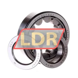 SKF NUP307ECJ rulman resim 3