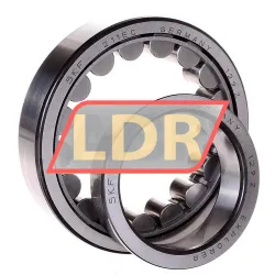 SKF NUP307ECJ rulman resim 4