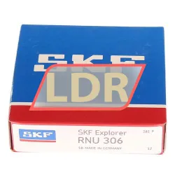 SKF RNU306 rulman resim 2