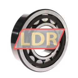 SKF NU316ECP rulman resim 3