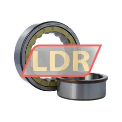 SKF NJ2220ECM/C3 rulman resim 3