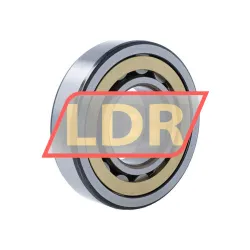 SKF NJ312ECM/C4VA301 rulman resim 2
