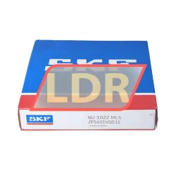 SKF NU1022MLS/P54S1VQ015 rulman resim 3