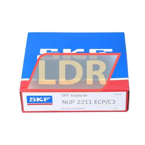 SKF NUP2211ECP/C3 ürün fotoğrafı 3